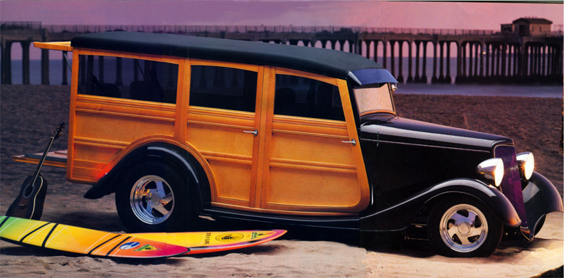 Phantom Car